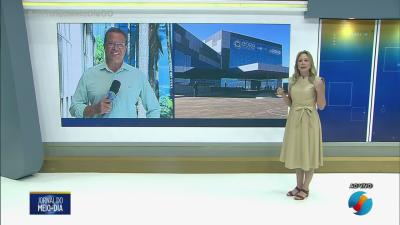 itemCORA, complexo oncológico está funcionando há uma semana em Goiânia