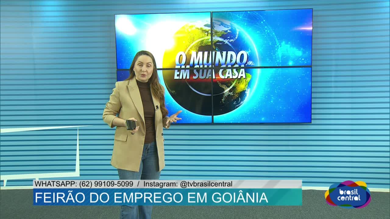 itemFeirão do Emprego em Goiânia