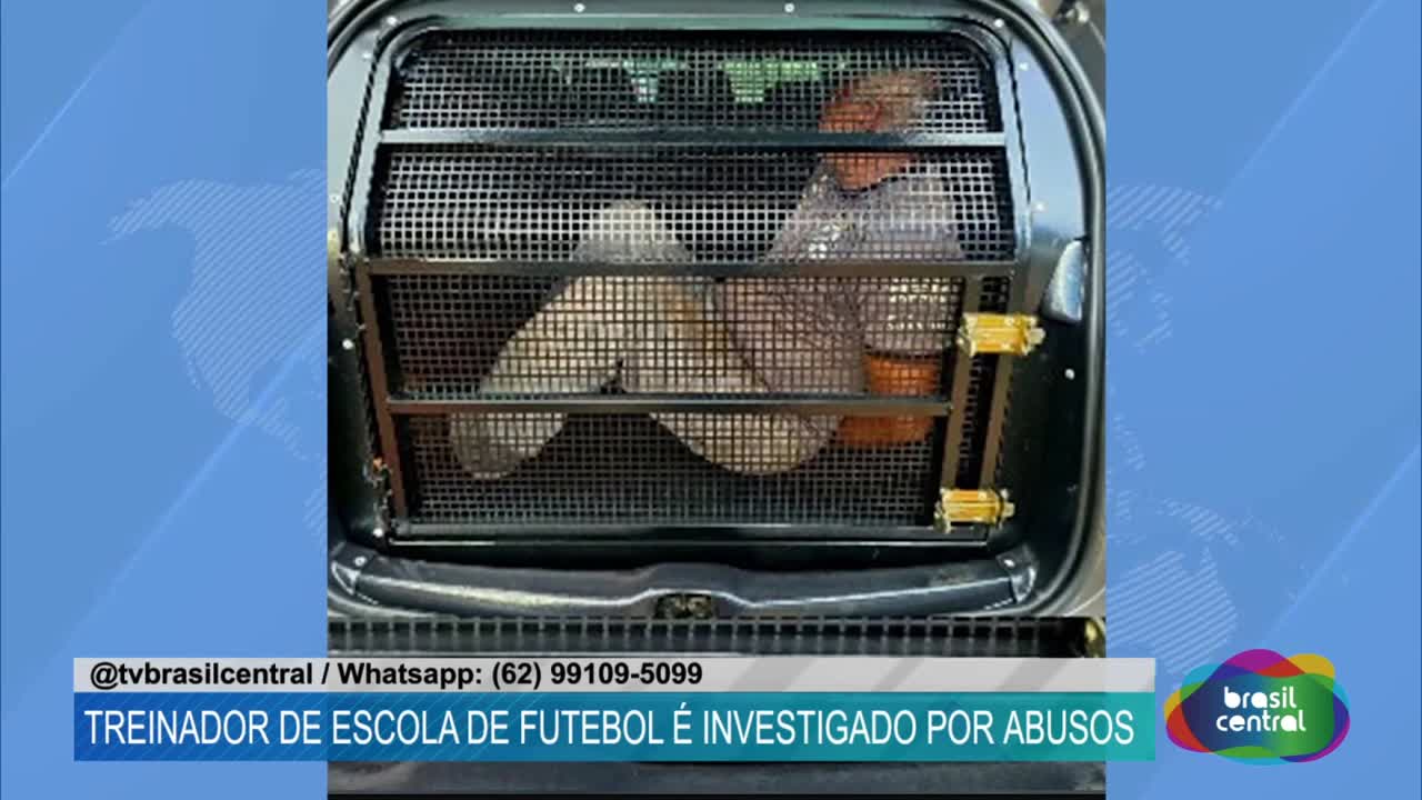 Polícia prende Homem por atirar em Via Pública