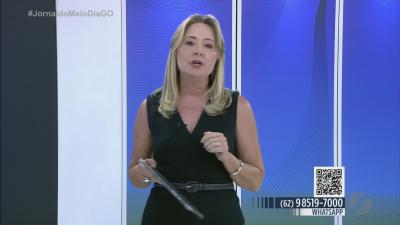 itemCreche é esvaziada após ficar alagada em Posse