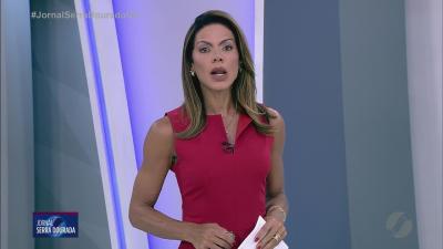 Motociclista embriagado atropela pedestre em Caldas Novas