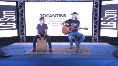 Somos todos o Tocantins - Aragua&iacute;na (Parte 4)