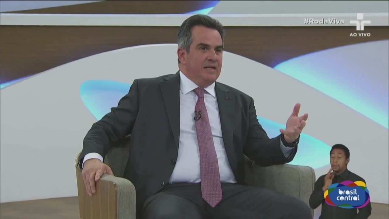itemCaiado rebate Ciro Nogueira após ser excluído de Presidenciáveis.