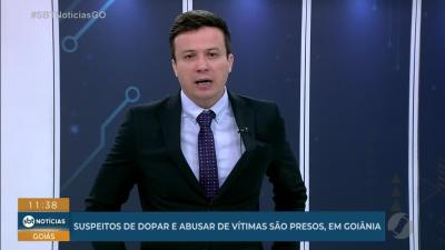 L&iacute;der religioso &eacute; preso suspeito de crimes sexuais