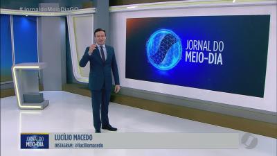 Bloco universit&aacute;rio agita o Centro de Goi&acirc;nia