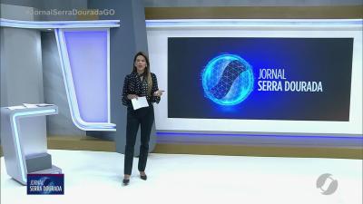itemExplosão de gás destrói kitnet e deixa homem ferido, em Goianira