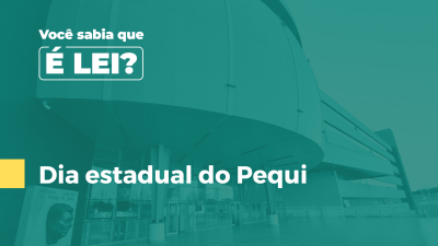 Imagem de capa do vídeo - Dia estadual do Pequi