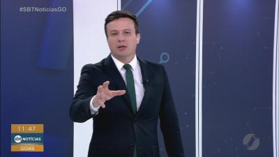 itemPai faz filha de sete meses refém em Abadiânia