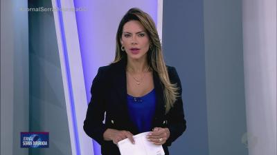 Carro avança sinal e atropela motociclista em avenida de Catalão