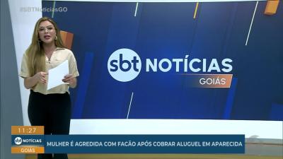 itemROTAM prende homem que tentou matar enteado com golpe no olho
