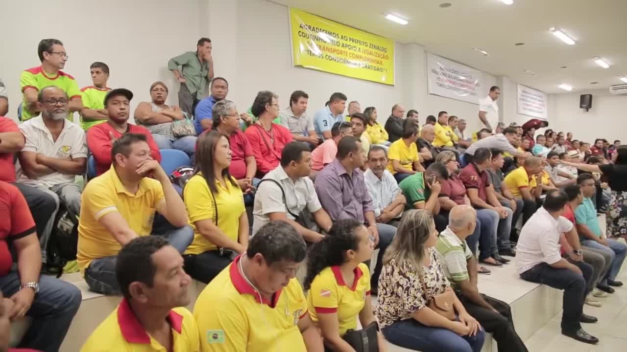 itemCMB aprova regulamentação do transporte alternativo de passageiros em Belém