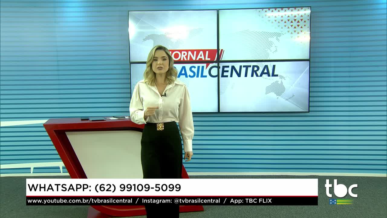 itemFrente Fria traz Chuva para Goiânia em Pleno mês de Seca