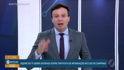 itemMãe pede ajuda para encontrar filha desaparecida em Caldas Novas