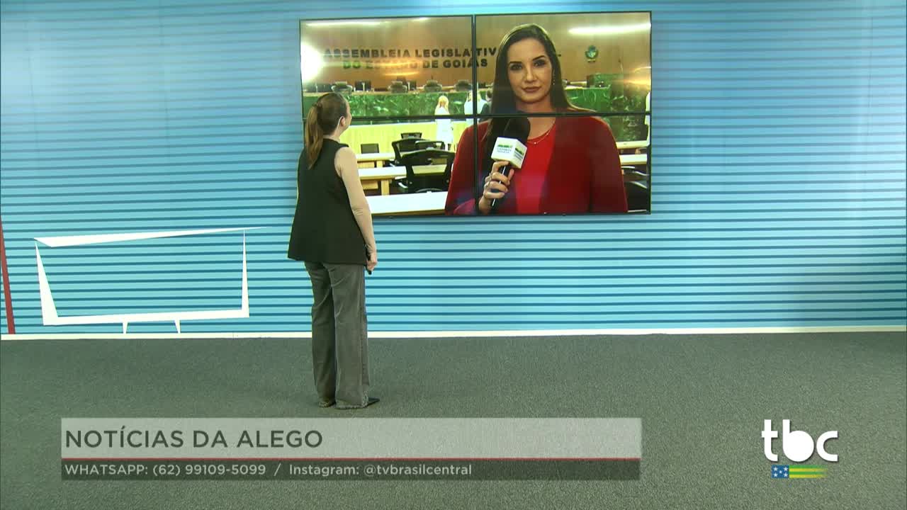 itemNoticias da Assembleia Legislativa