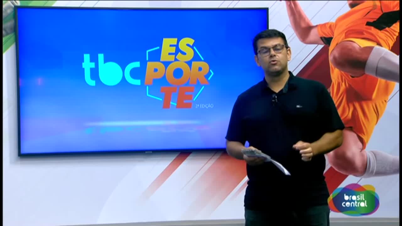 TBC Esporte 2ª Edição Bloco 02