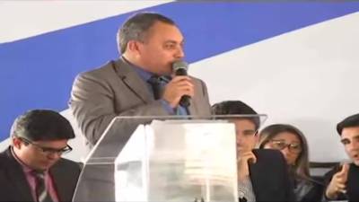 Sessão Solene - 16-08-2017