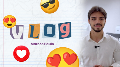 Vlog do Marcos Paulo