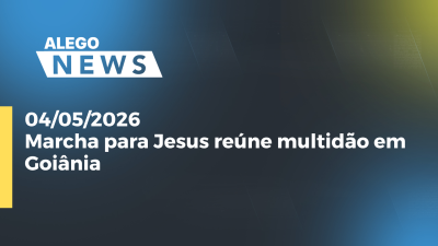 itemMarcha para Jesus reúne multidão em Goiânia