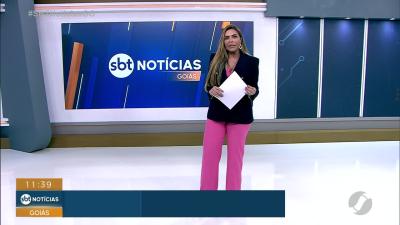 itemHomem com faca tenta invadir CAPS em Goiânia