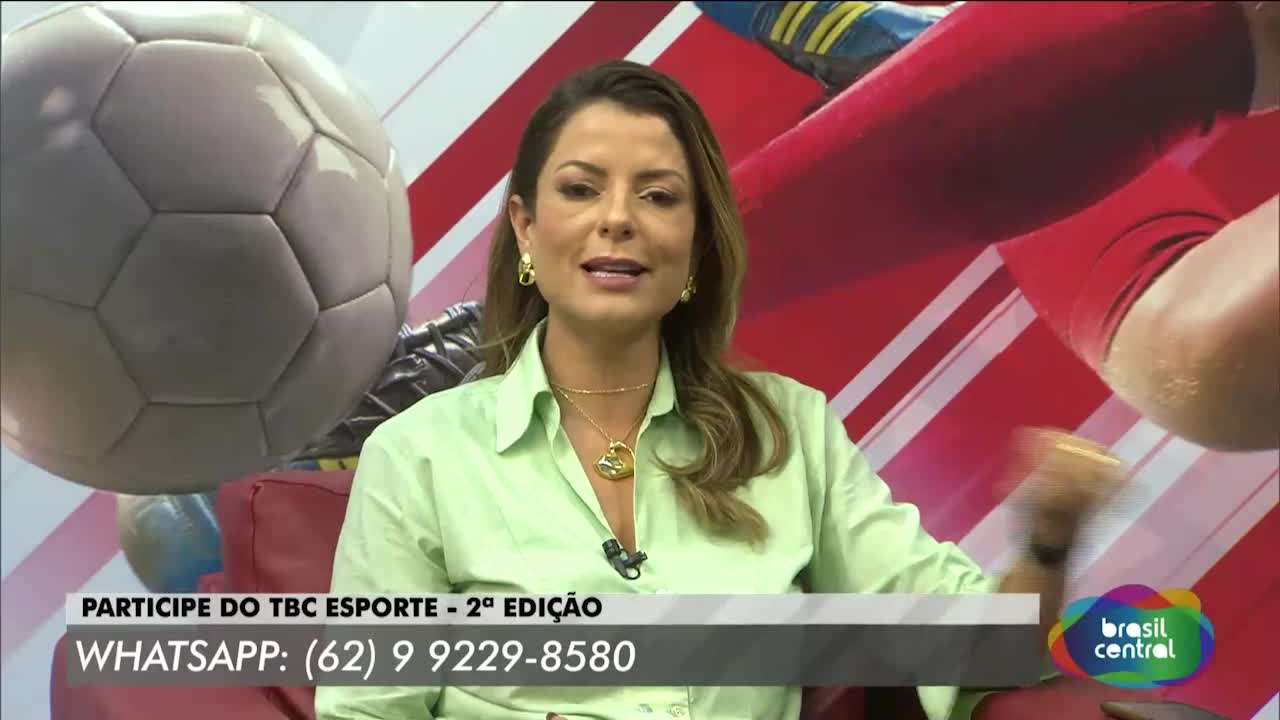 TBC Esporte 2ª  Edição Bloco 02
