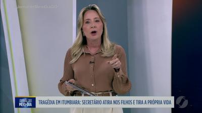 Acusado de matar idosa durante assalto em Goi&acirc;nia &eacute; ouvido em audi&ecirc;ncia