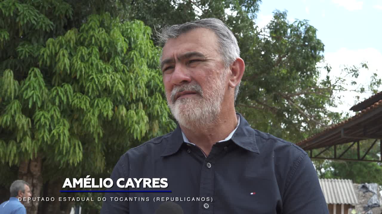 Amélio Cayres