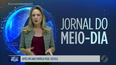 itemApós um ano do assassinato de Luana Marcelo, família pede justiça