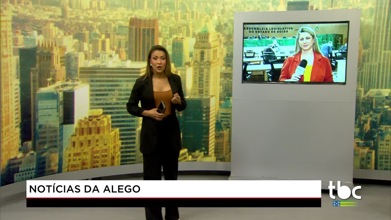 Noticias da Assembleia Legislativa