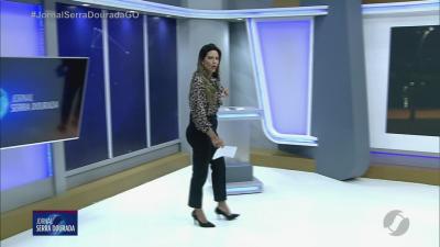 itemLadrao da pa e enxada e preso apos furtar tres lojas em aparecida