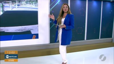 itemAcidente deixa um morto e vários feridos no Jardim América em Goiânia