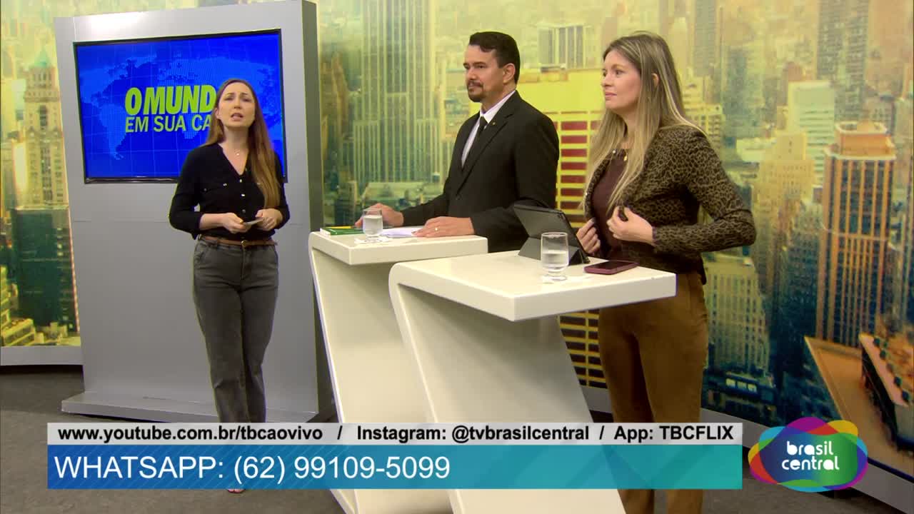 Pesquisa Governo Goiano tem 85,6% de aprova&ccedil;&atilde;o