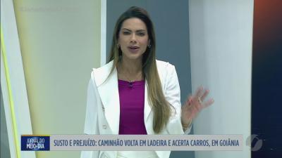 itemCasal é preso após furto de produtos em supermercado de Goiânia