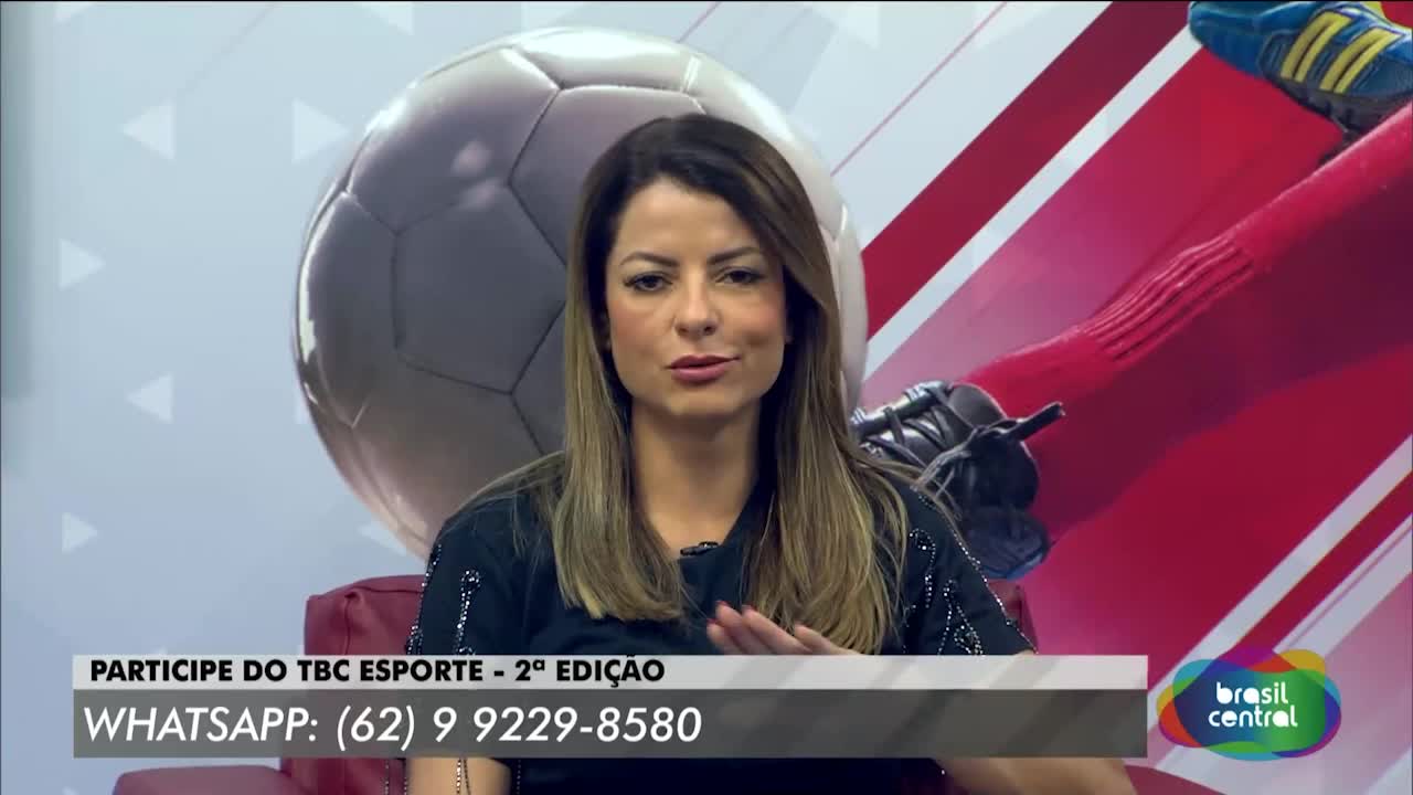 TBC Esporte 2º Edição Bloco 03