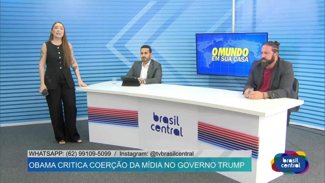 itemSenadores querem revogar Tarifaço de Trumpo