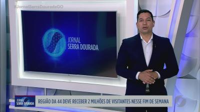 itemRegião da 44 deve receber 2 milhões de visitantes nesse fim de ano