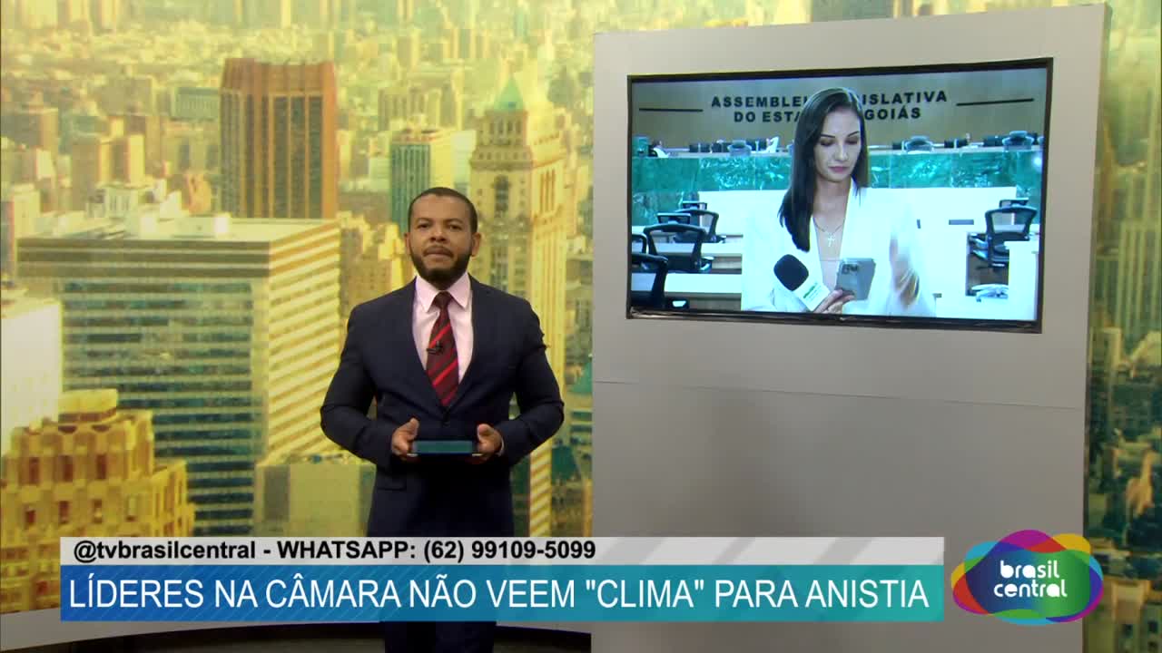 Noticias da Assembleia Legilsativa.