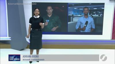 itemMotorista de aplicativo é preso suspeito de estupro de passageira em Trindade