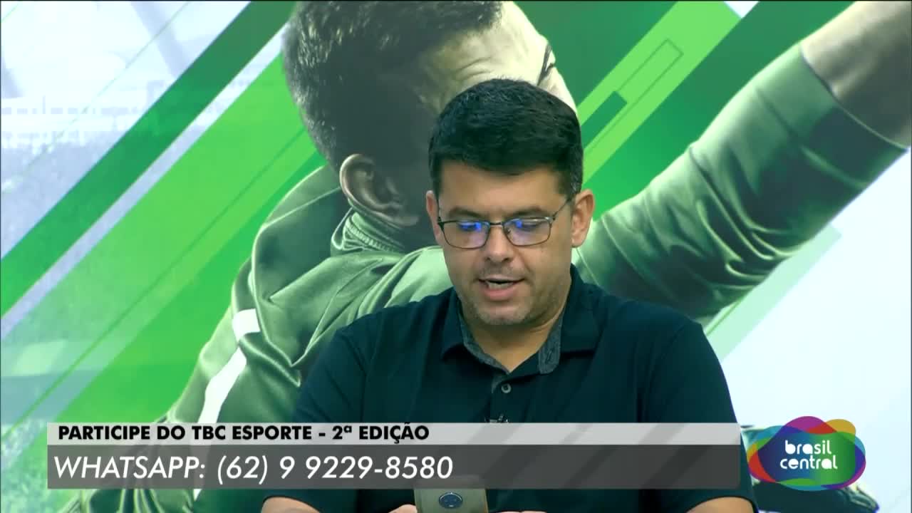 TBC Esporte 2ª Edição_Bloco 3