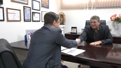 Fala Deputado(a): Valmir Moretto