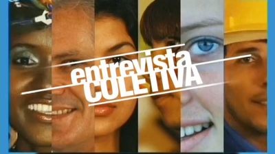 Entrevista Coletiva: Senador Mauro Carvalho