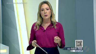 itemMotociclista morre em acidente na GO-118