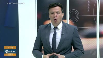 itemBandidos invadem casa e ameaçam família em Luziânia