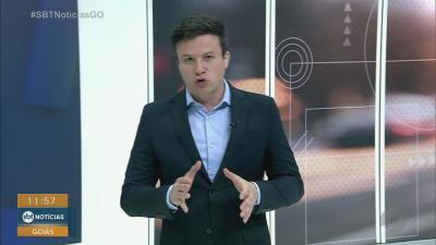 itemPolícia procura por homem suspeito de matar mulher em Niquelândia