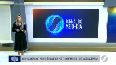itemMulher é espancada por ex-companheira em Vicentinópolis