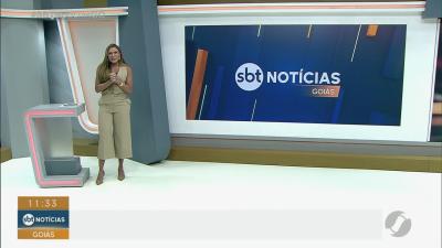 itemRompimento de adutora da Saneago no Jardim Riviera em Aparecida de Goiânia