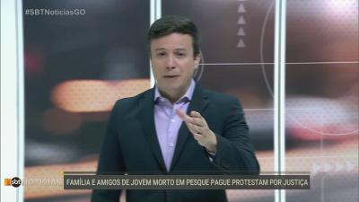 itemCarga de cigarros avaliada em R$ 100 mil é apreendida na região sul de Goiás