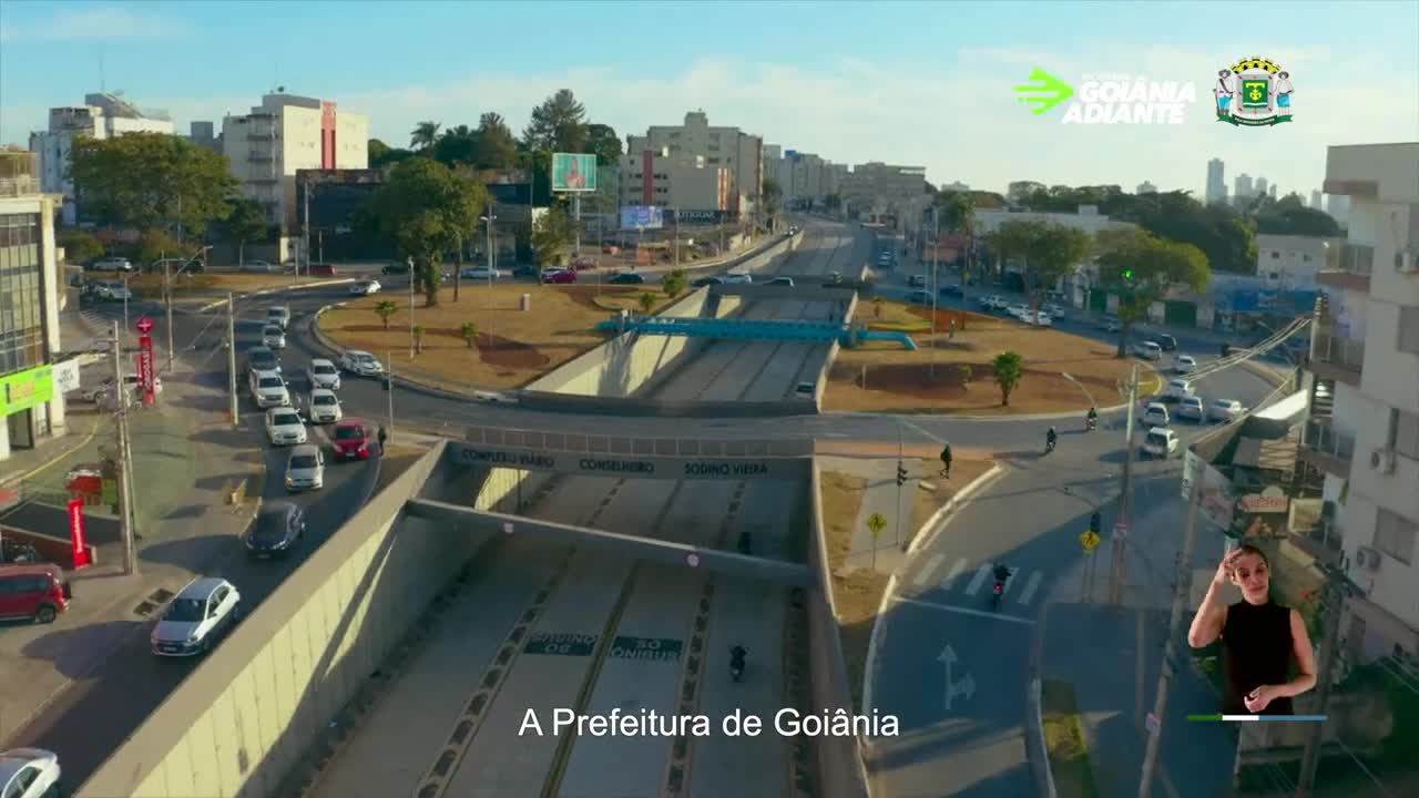 itemPrograma Goiânia Adiante - o maior pacote de ações da história da capital