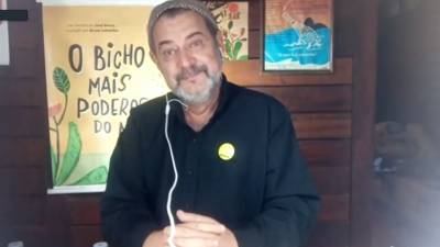 Cultura Conecta - Z&eacute; Bocca (Parte 3)