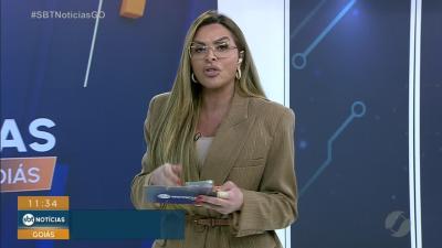 Motociclista &eacute; arremessado ap&oacute;s ser atingido por carro em Aparecida