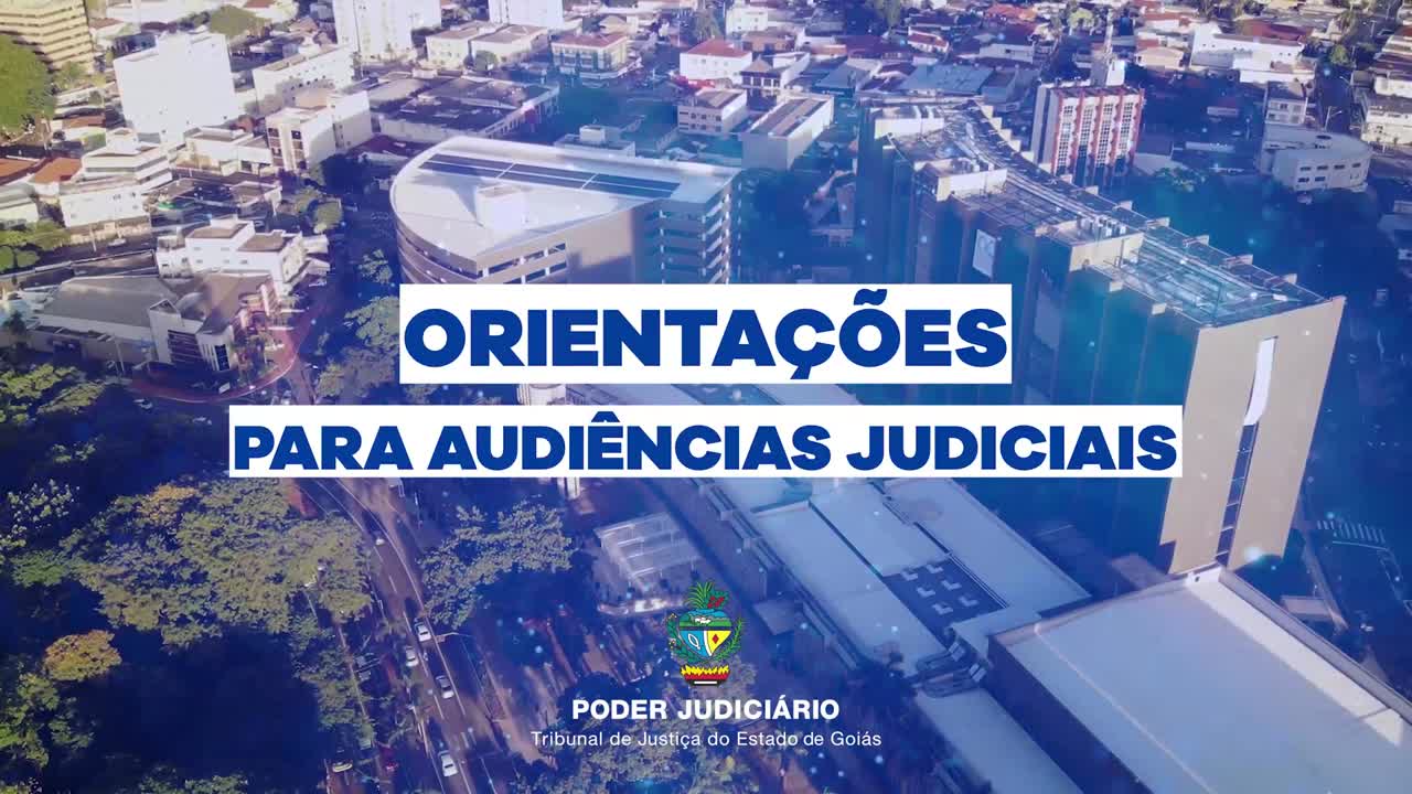 Audiência de apresentação de suspensão do processo - Vítima
